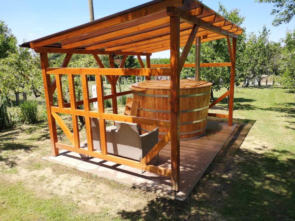 Отель Szentgyoergyvoelgy Vendeghaz Orseg Szentgyorgyvolgy Экстерьер фото