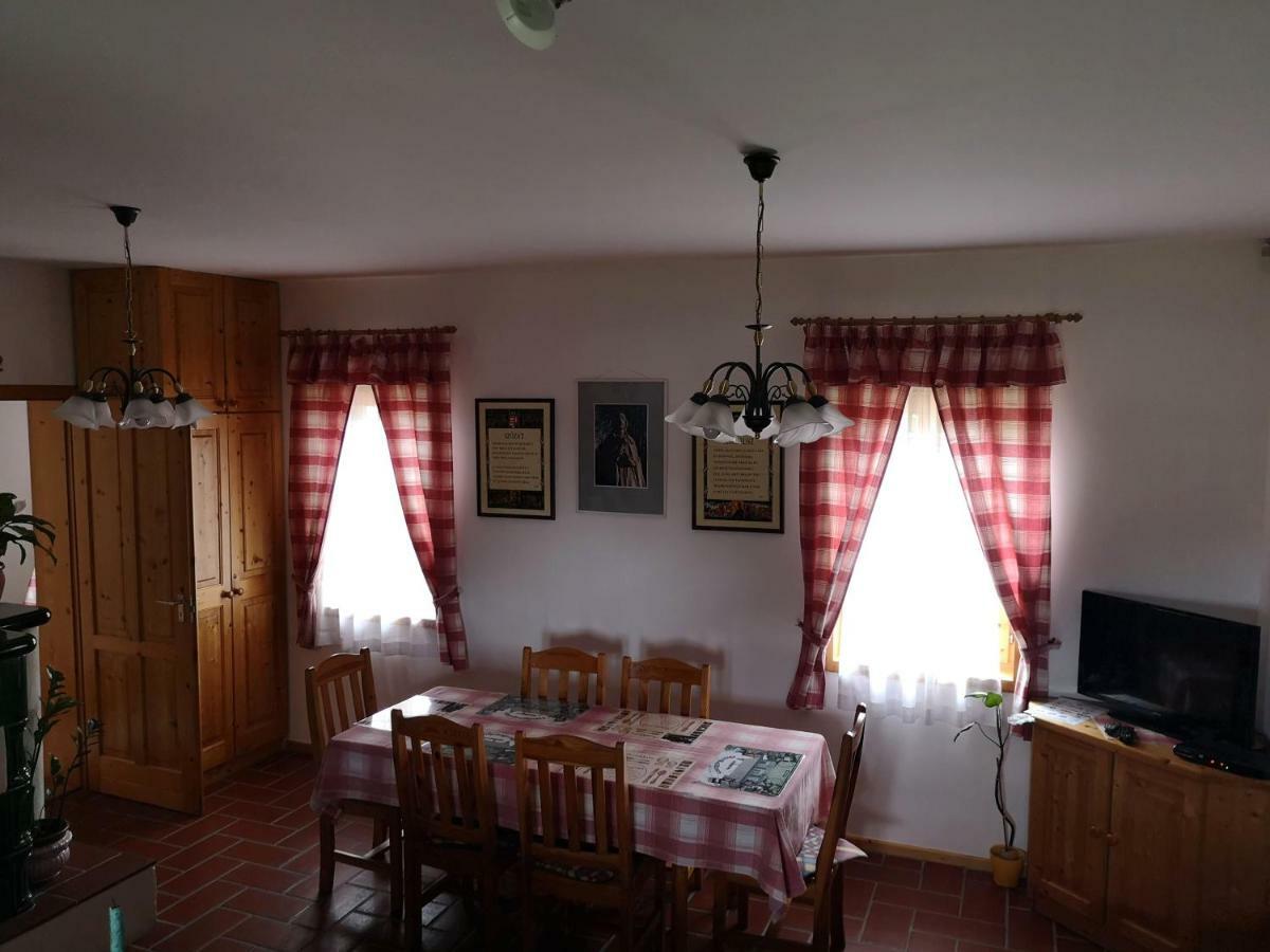 Отель Szentgyoergyvoelgy Vendeghaz Orseg Szentgyorgyvolgy Экстерьер фото